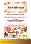 Benefizkonzert Grazer Schulschwestern 2014